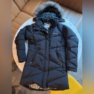 Columbia Omni-Heat Down Coat